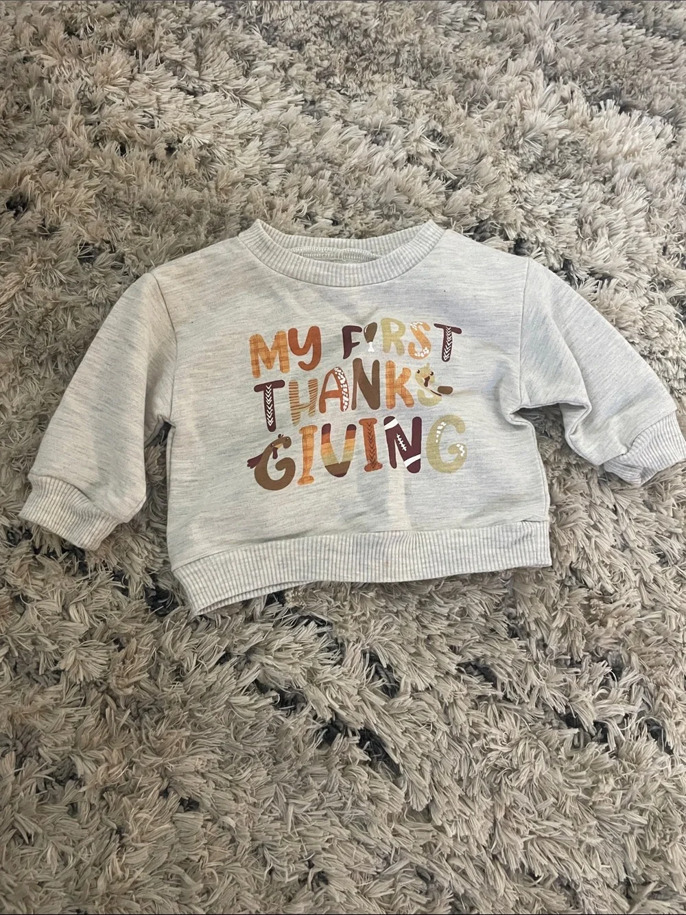 Baby thanksgiving outfits
